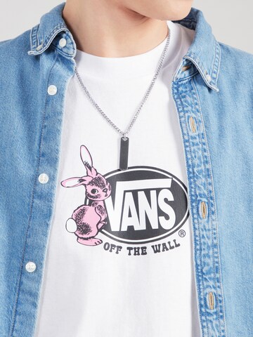 VANS Футболка 'FOLLOW' в Белый