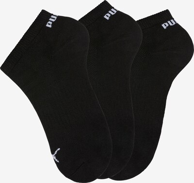 PUMA Sports socks in Anthracite / Black / White, Item view