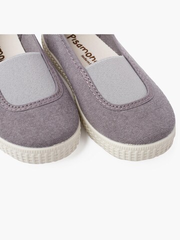 Pisamonas - Bailarina en gris