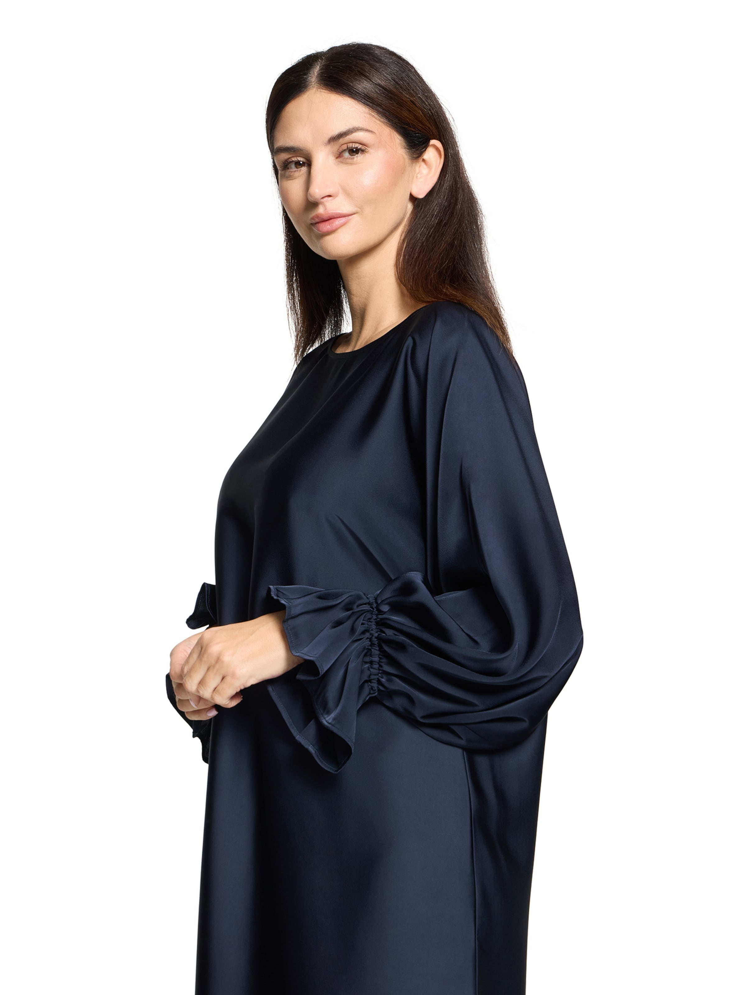 Betty Barclay Cocktail Dress in Blue: front