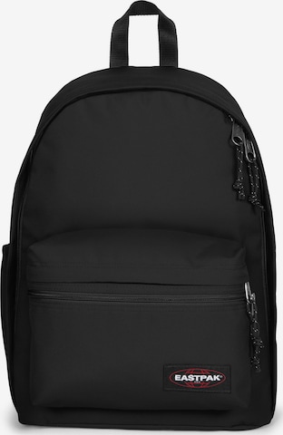 EASTPAK Backpack in Black: front