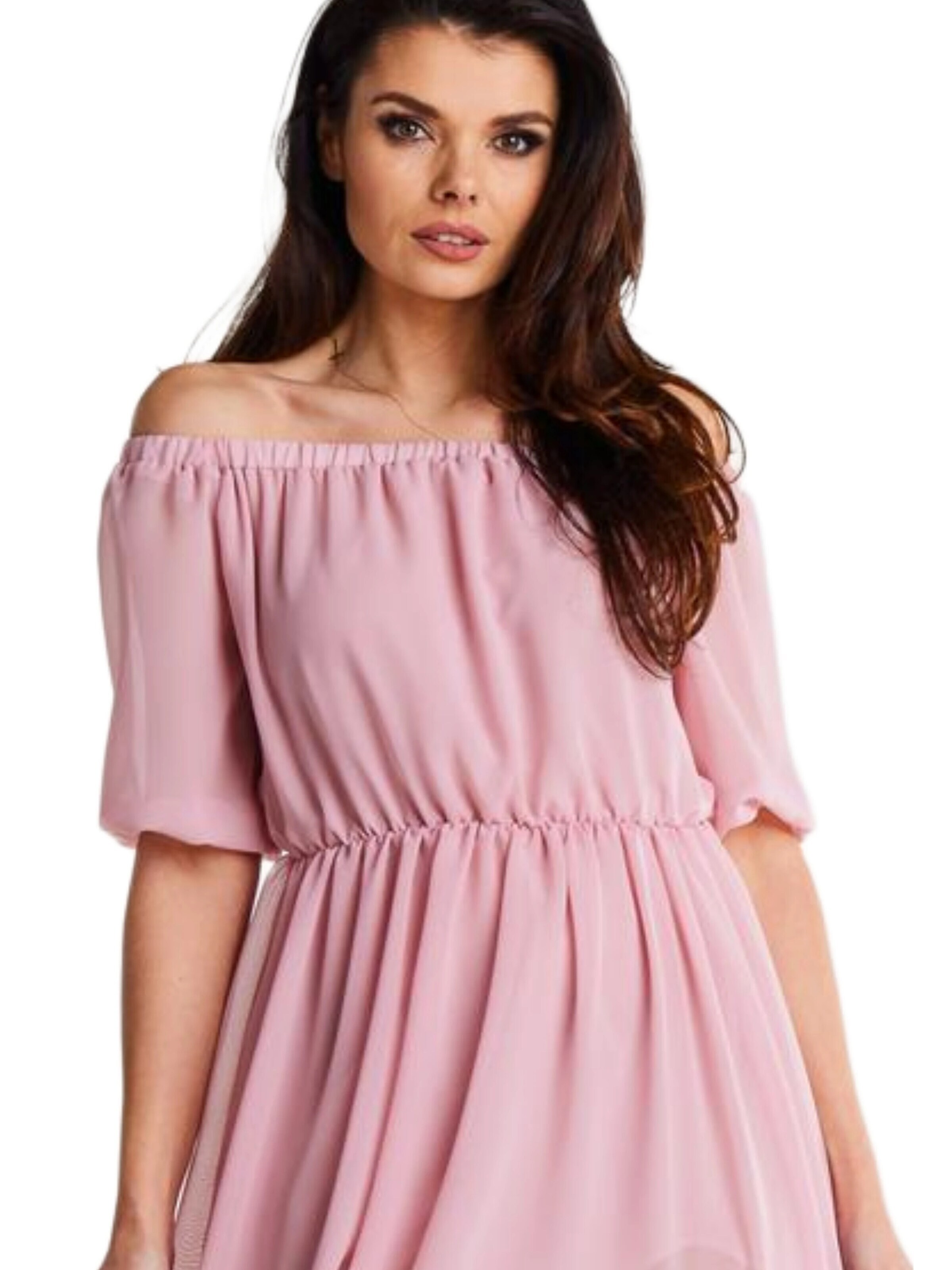 amorubi.com Dress 'Dress 196613' in Pink