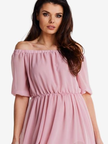 amorubi.com Dress 'Dress 196613' in Pink