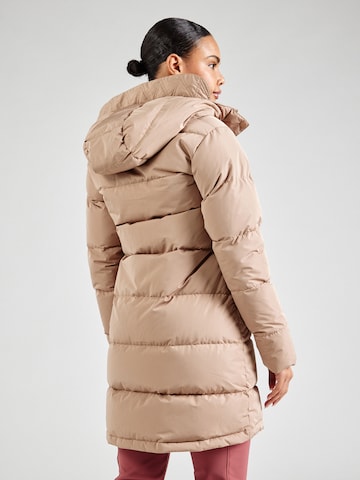 Kari Traa Outdoormantel 'KYTE' in Beige