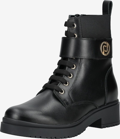 Liu Jo Schnürstiefelette in schwarz, Produktansicht