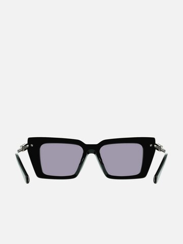 FERRAGAMO Sunglasses in Black