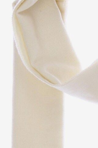 MOSCHINO Schal oder Tuch One Size in Weiß