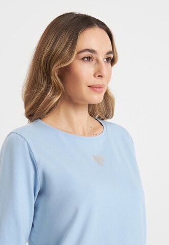 Frieda & Freddies NY Shirt in Blue