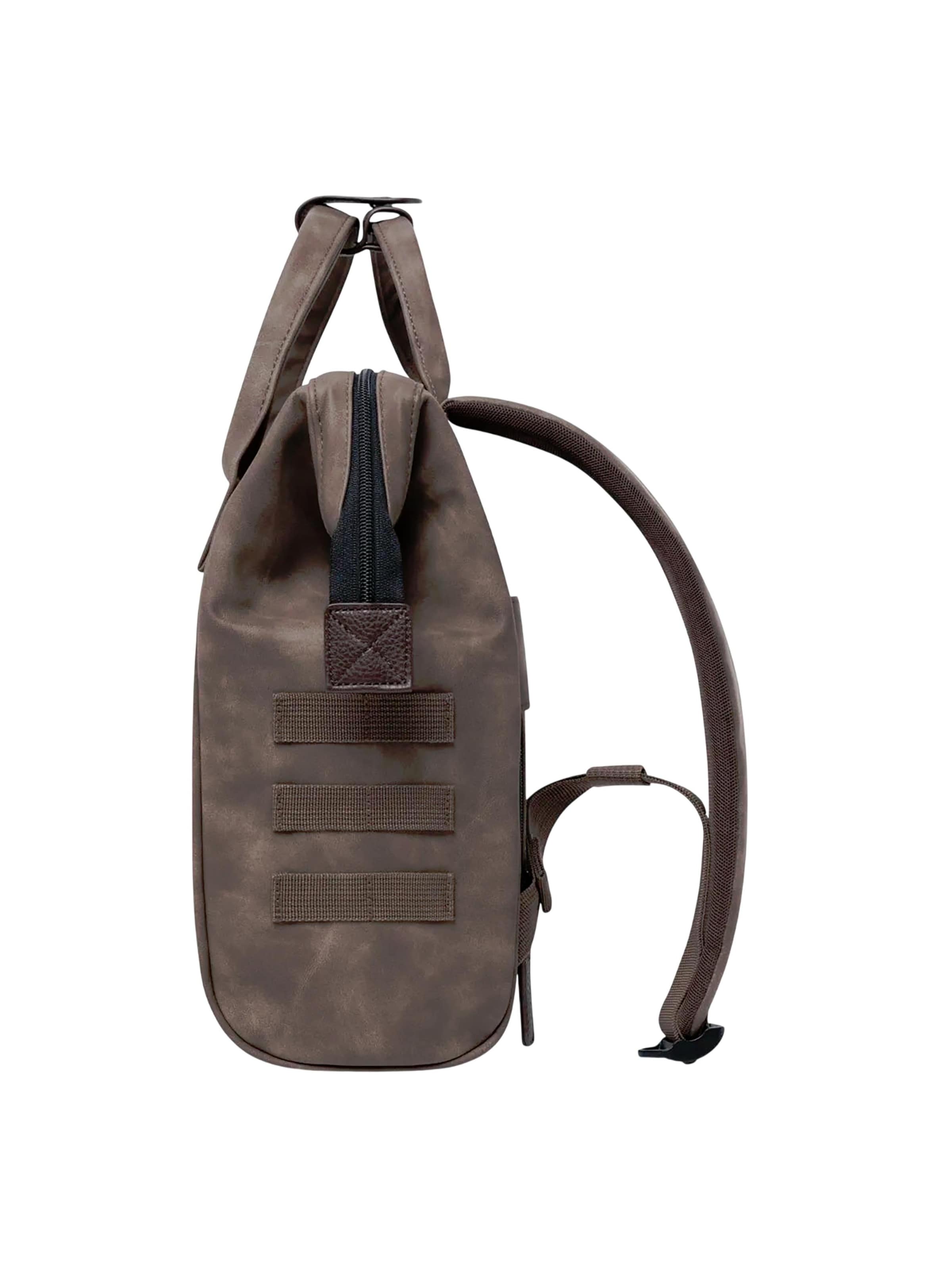 Cabaia Backpack 'Small Papeete' in Brown