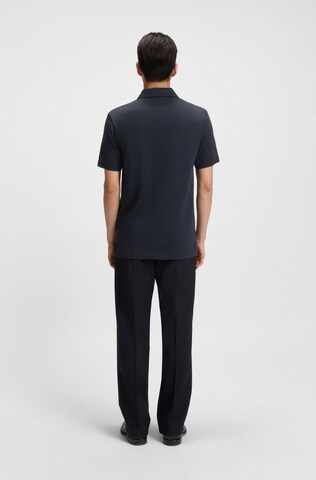 BOSS Poloshirt 'H-Paras' in Blau