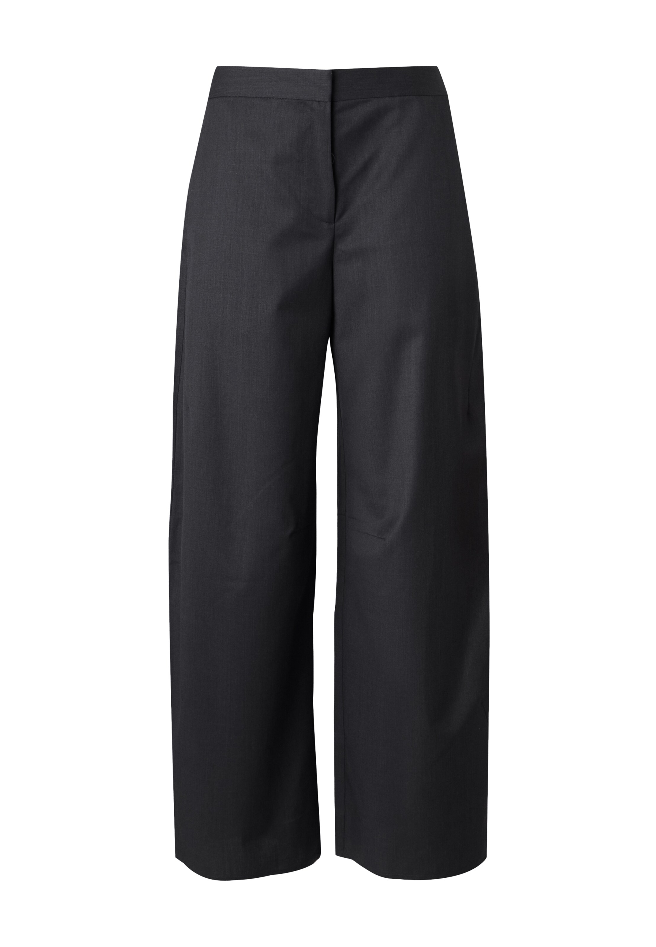 Samsøe Samsøe Loose fit Pants 'SAROKO' in Black: front