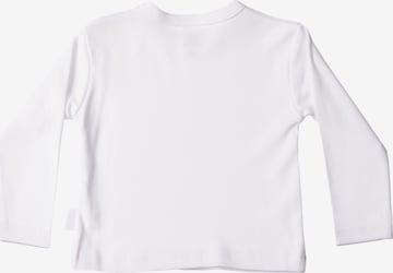 LILIPUT Shirt 'Pinguin und Robbe' in White