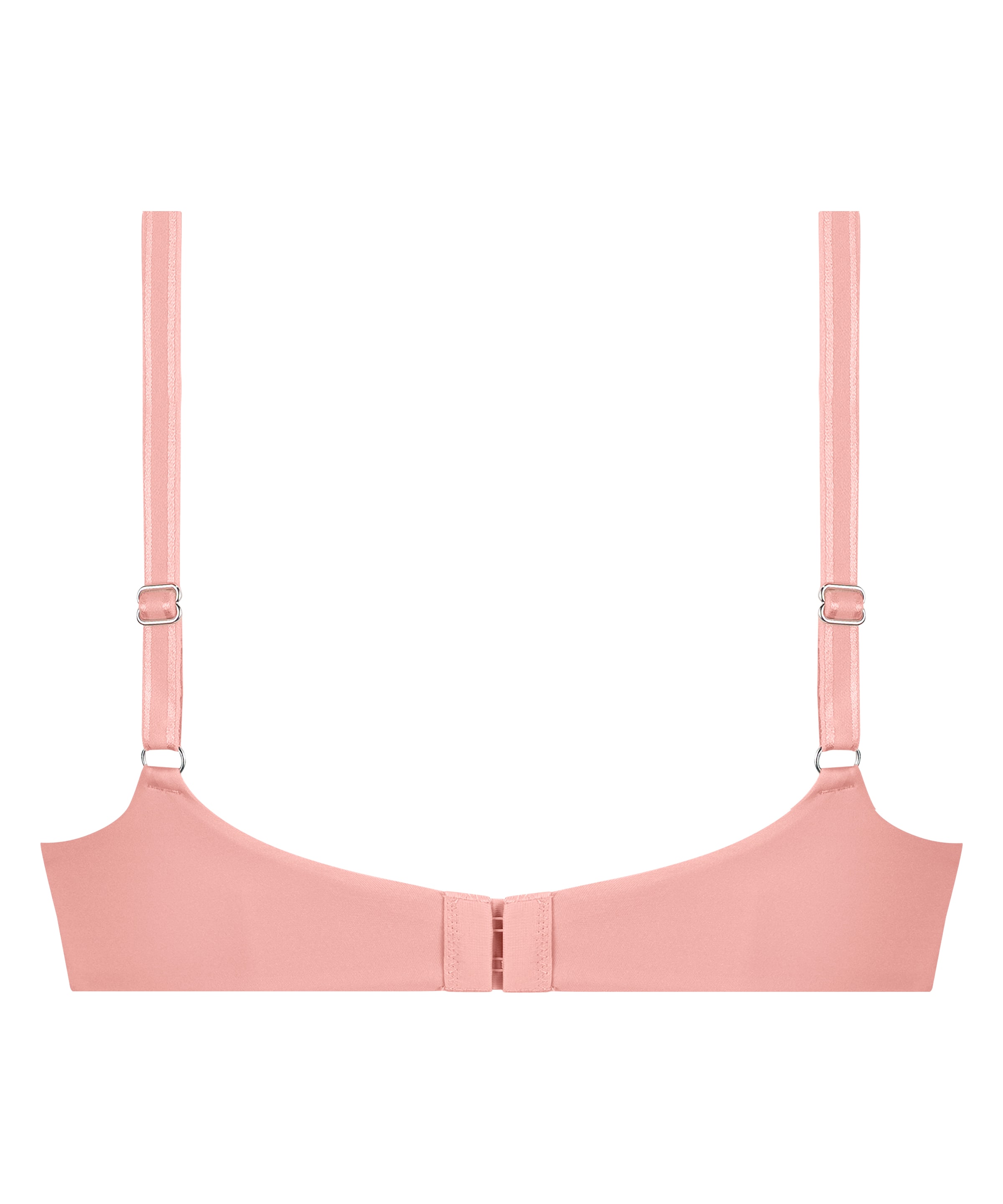 Hunkemöller Push-up Bra 'Mona' in Pink