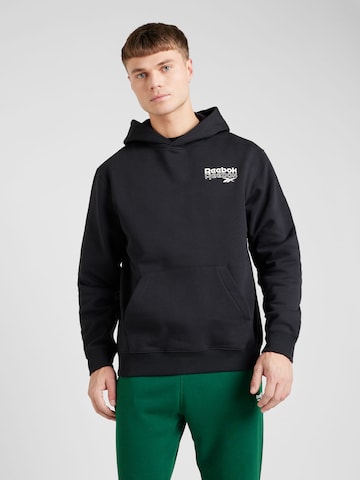 Reebok Sport sweatshirt 'PROUD' i svart