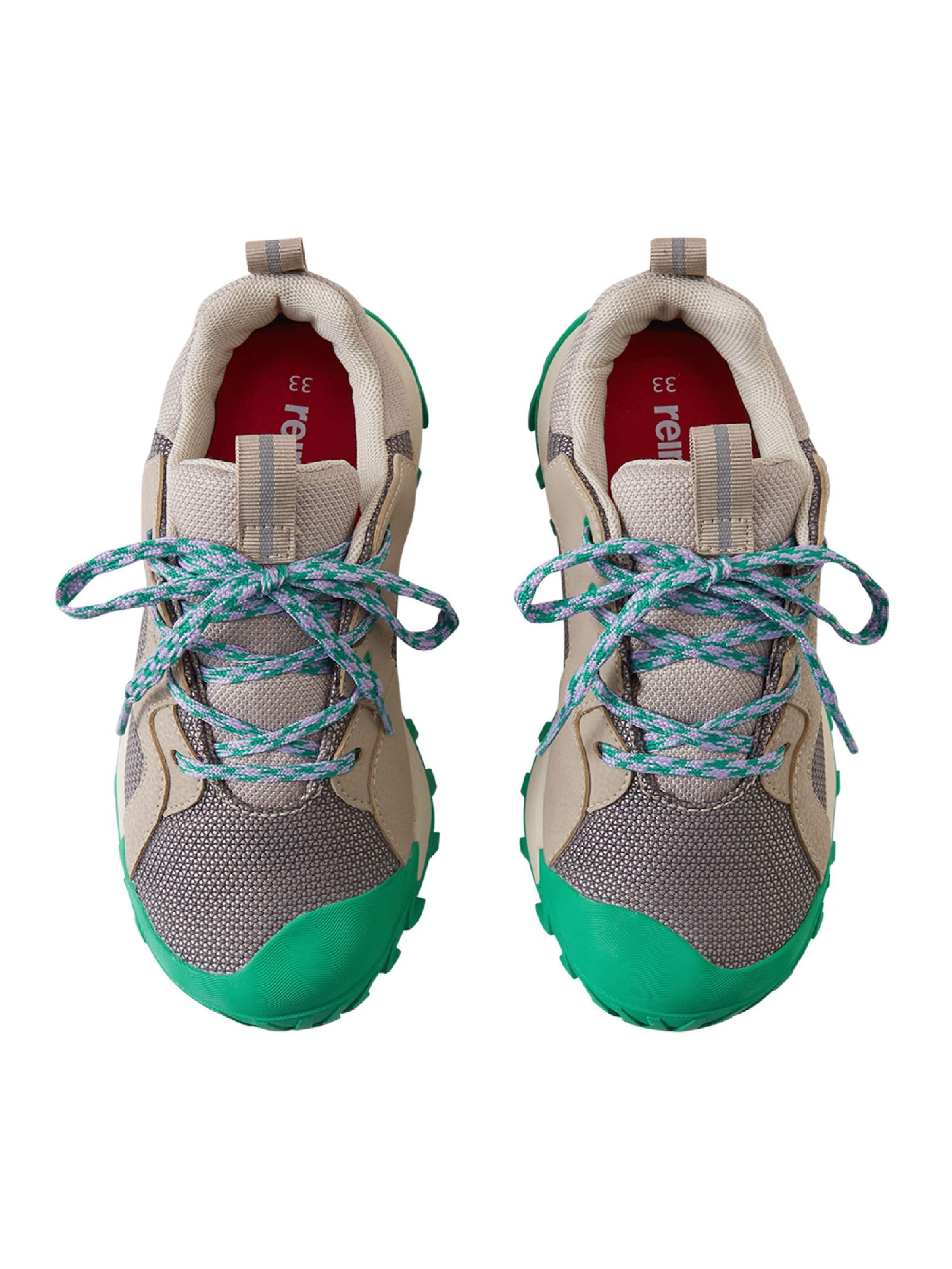 Reima Sneakers 'Kulkuri' in Beige