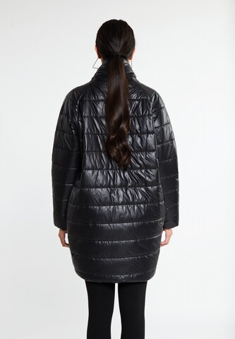 Veste d’hiver faina en noir