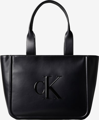 Calvin Klein Shopper torba u crna, Pregled proizvoda