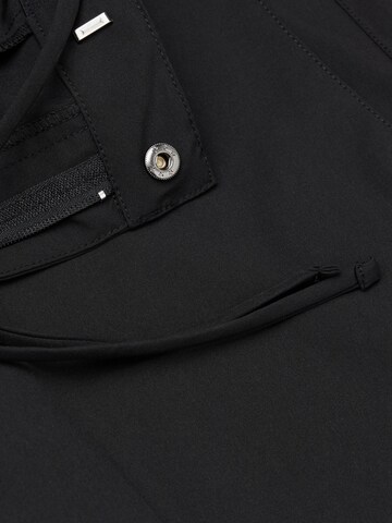 IUMAN Intimissimi Swim Trunks in Black