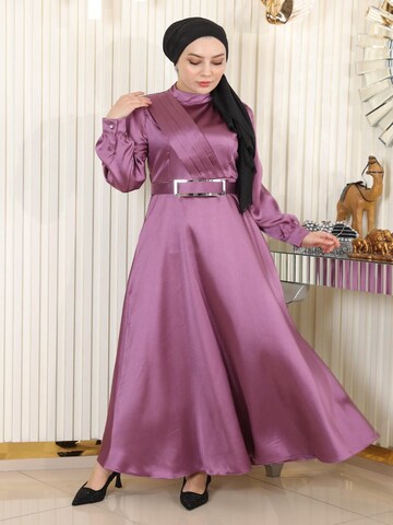 MODAMIHRAM Jurk in Roze