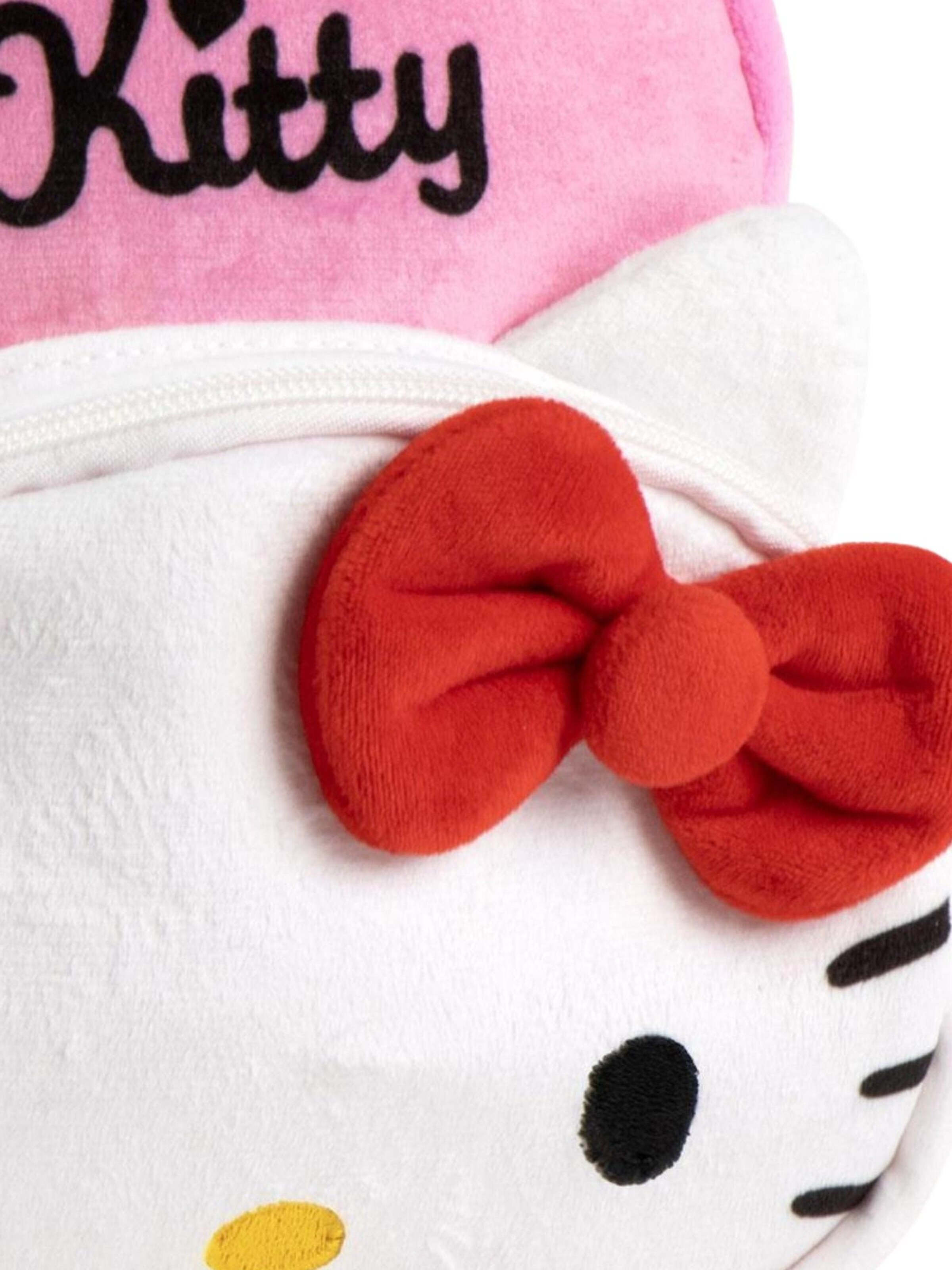 Sac à dos 'Kindergarten-Rucksack, Premium Plüsch-Figur Hello Kitty' Cerdá en rose