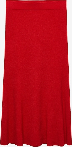 MANGO Skirt 'Presley' in Red: front