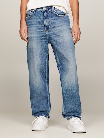 Loosefit Jean Tommy Jeans en bleu : devant