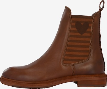 Chelsea Boots 'Nadine' Crickit en marron