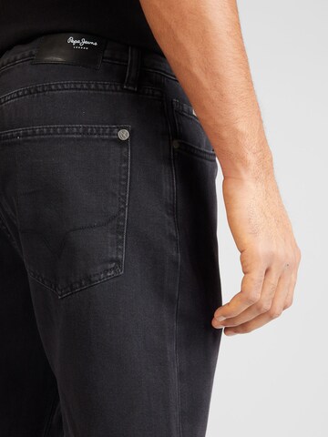 Loosefit Jean Pepe Jeans en bleu