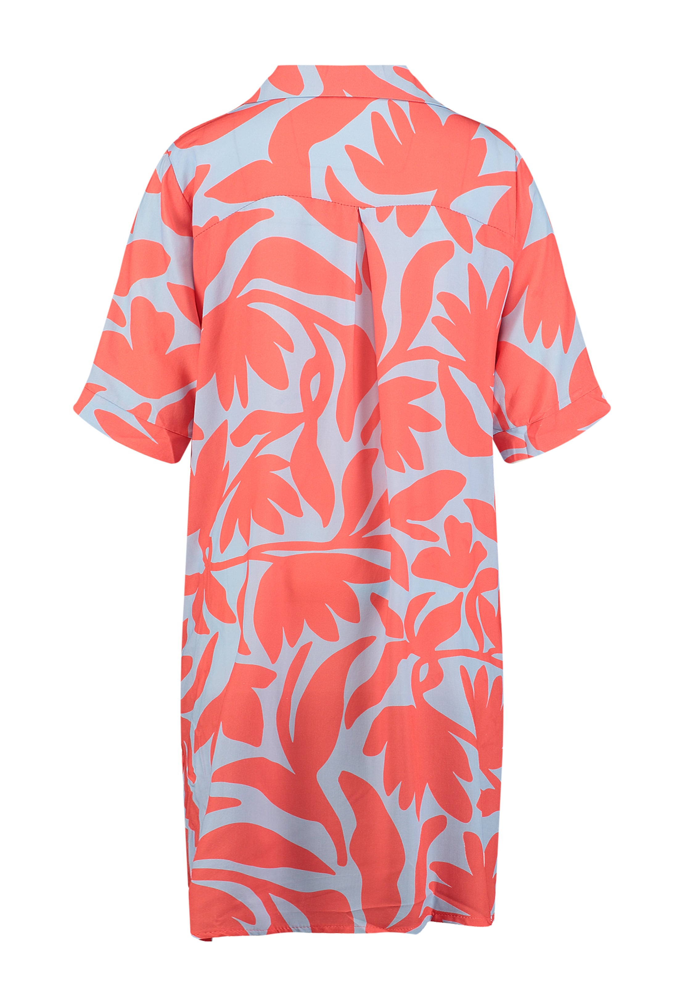 Key Largo Nyári ruhák 'Tree' - piros