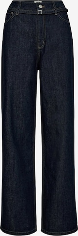 Ivy Copenhagen Normální Kalhoty 'Brooke' – modrá: přední strana