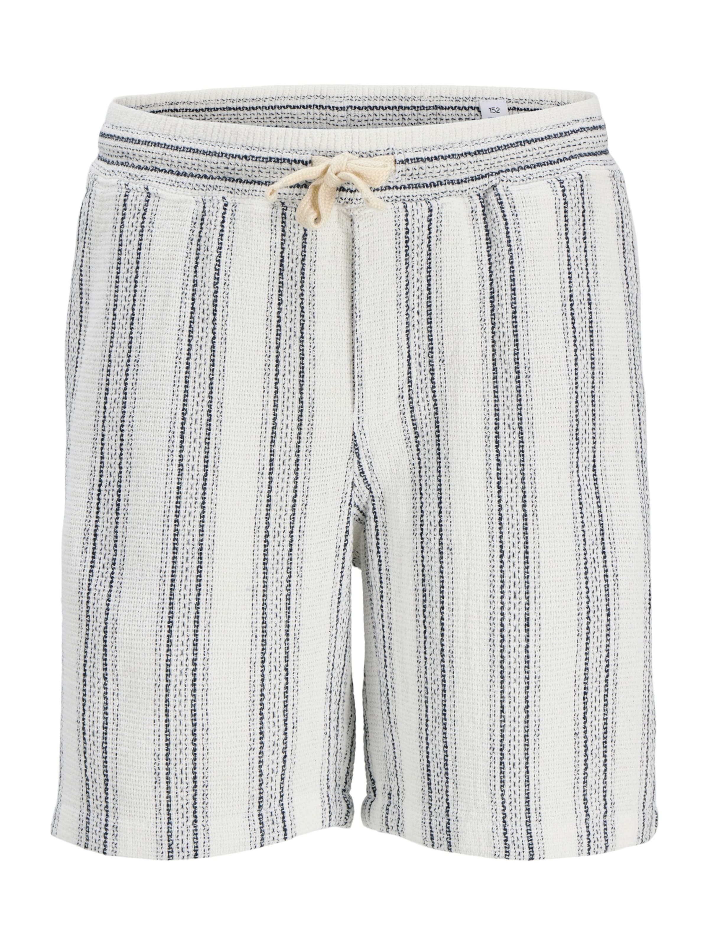 regular Pantaloni 'JPSTJAIDEN' di Jack & Jones Junior in bianco: frontale