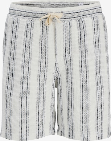 regular Pantaloni 'JPSTJAIDEN' di Jack & Jones Junior in bianco: frontale