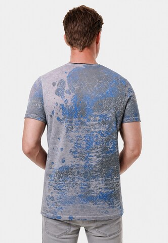 Rusty Neal T-Shirt in Grau