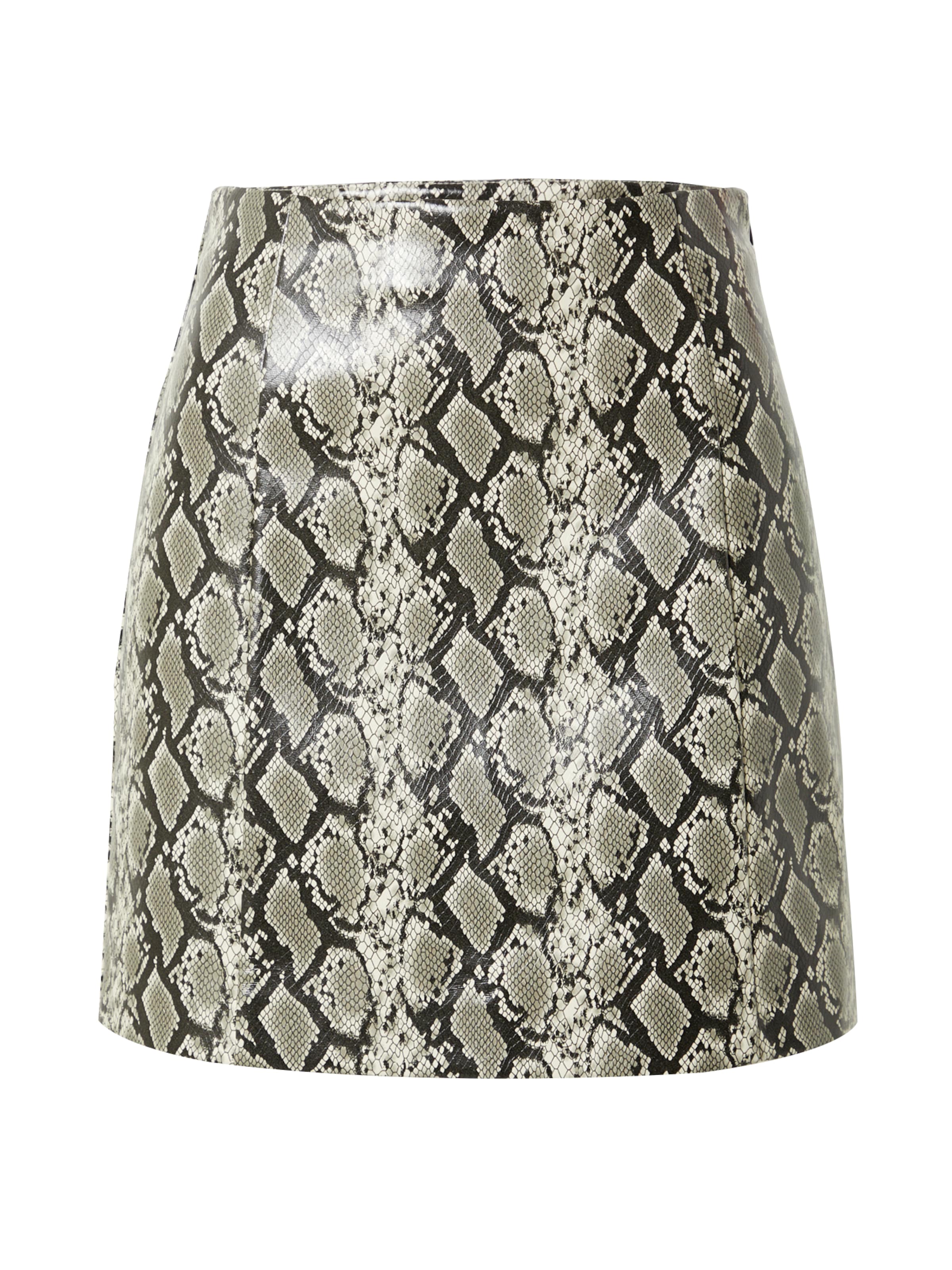 EDITED Skirt 'Celia' in Grey: front