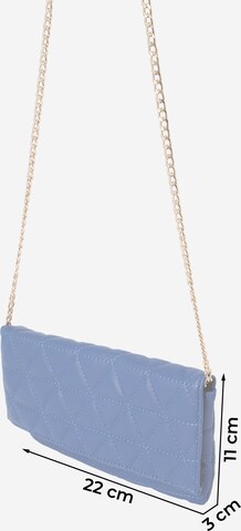 Dorothy Perkins Clutch in Blau