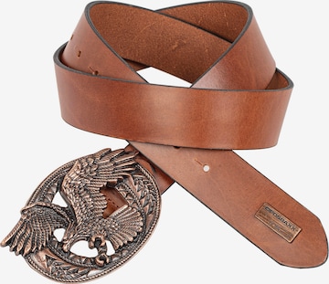 CIPO & BAXX Belt in Brown