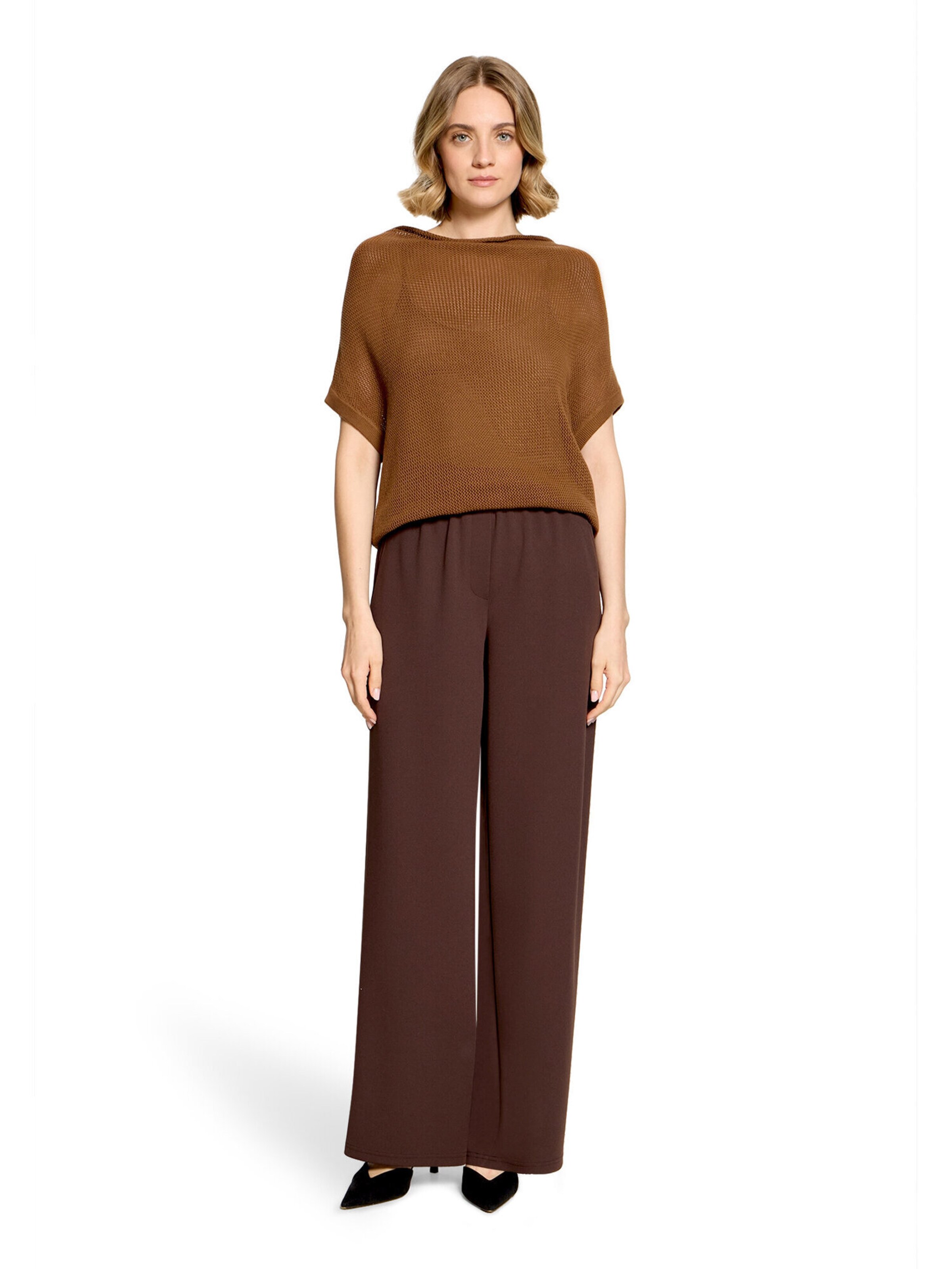Pullover di Betty Barclay in marrone