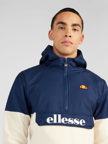 ELLESSE Between-Season Jacket 'Freccia' in Blue