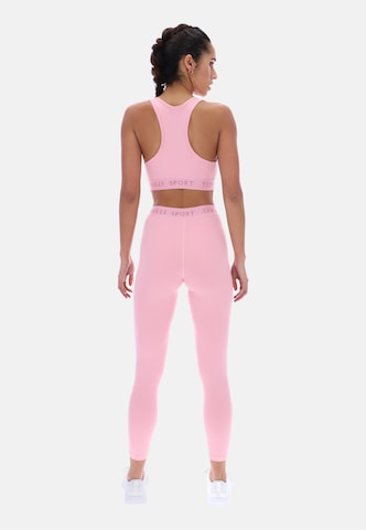Skinny Leggings 'Maria Essentials' Ted Baker en rose