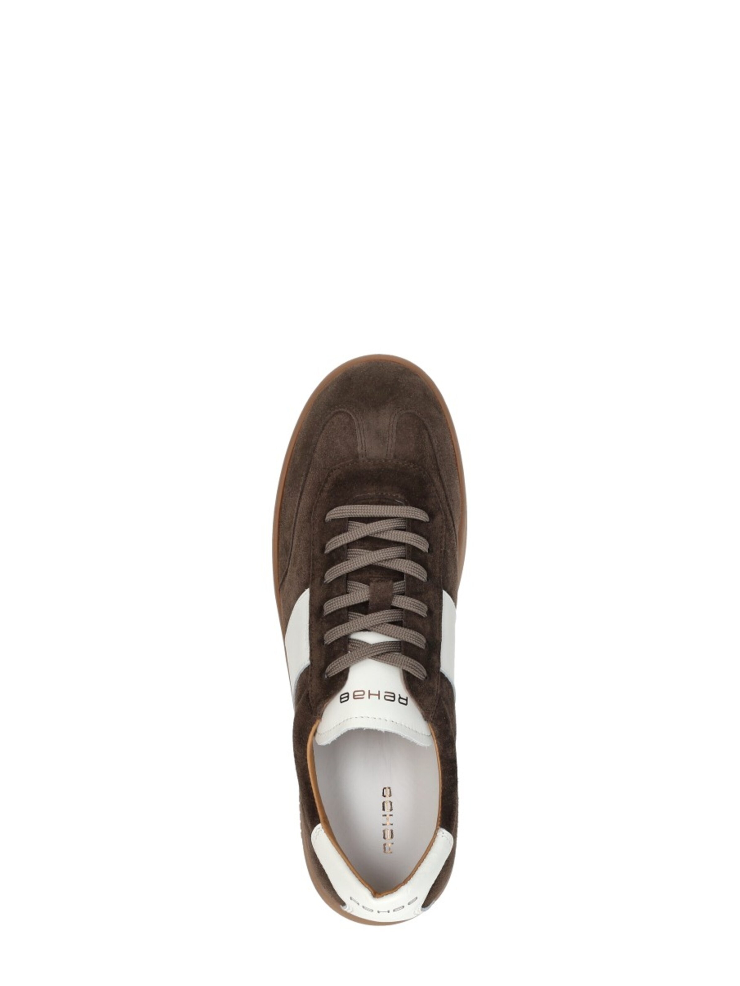 Rehab Sneakers laag 'Zack Sue' in Bruin