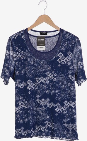VIA APPIA DUE T-Shirt XL in Blau: predná strana