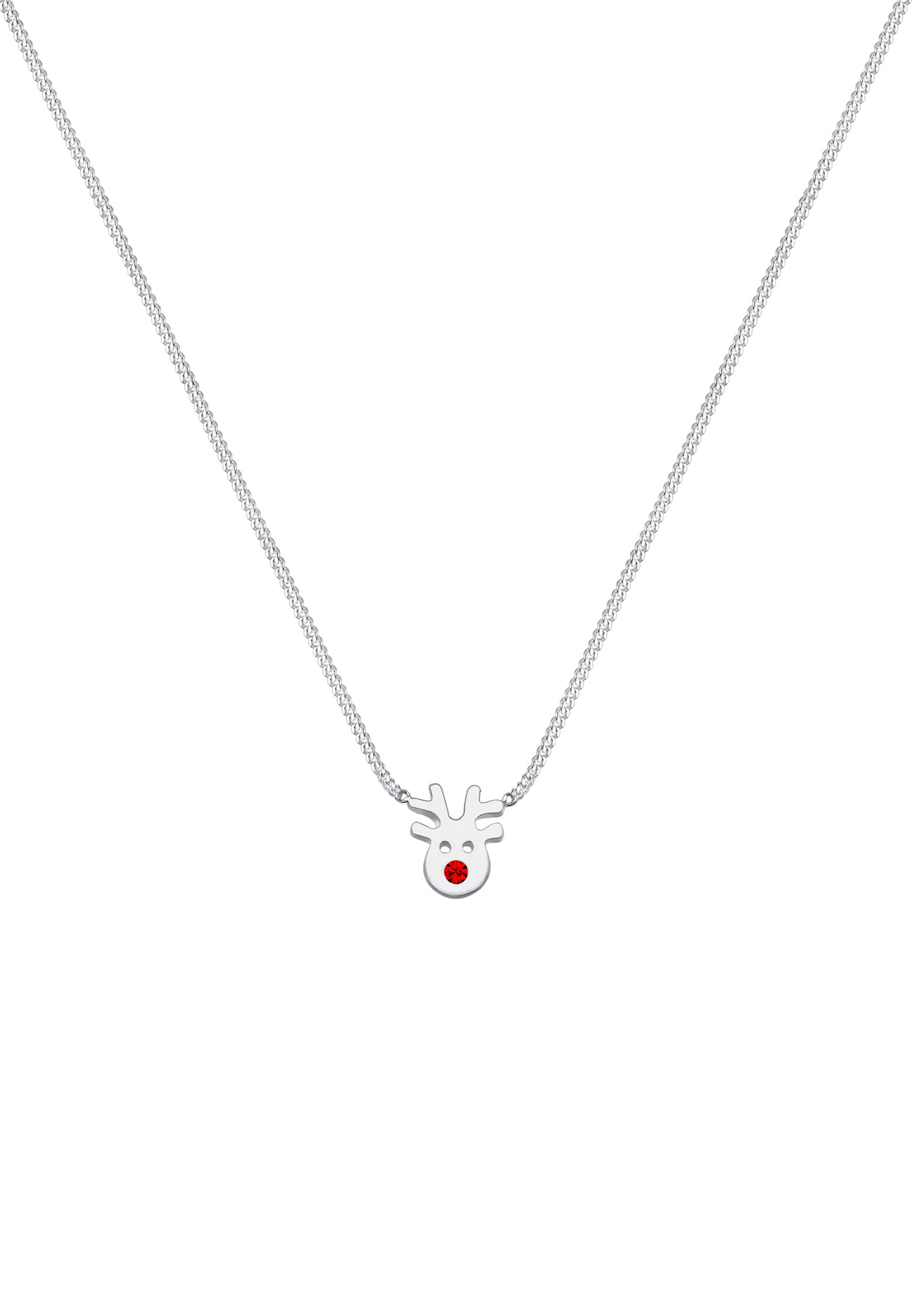 ELLI Smykker 'Hirsch' i sølv: forside