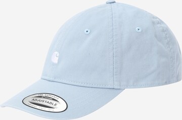 Casquette 'Madison' Carhartt WIP en bleu : devant