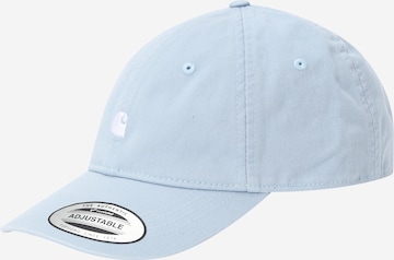 Carhartt WIP Cap 'Madison' in Blue: front