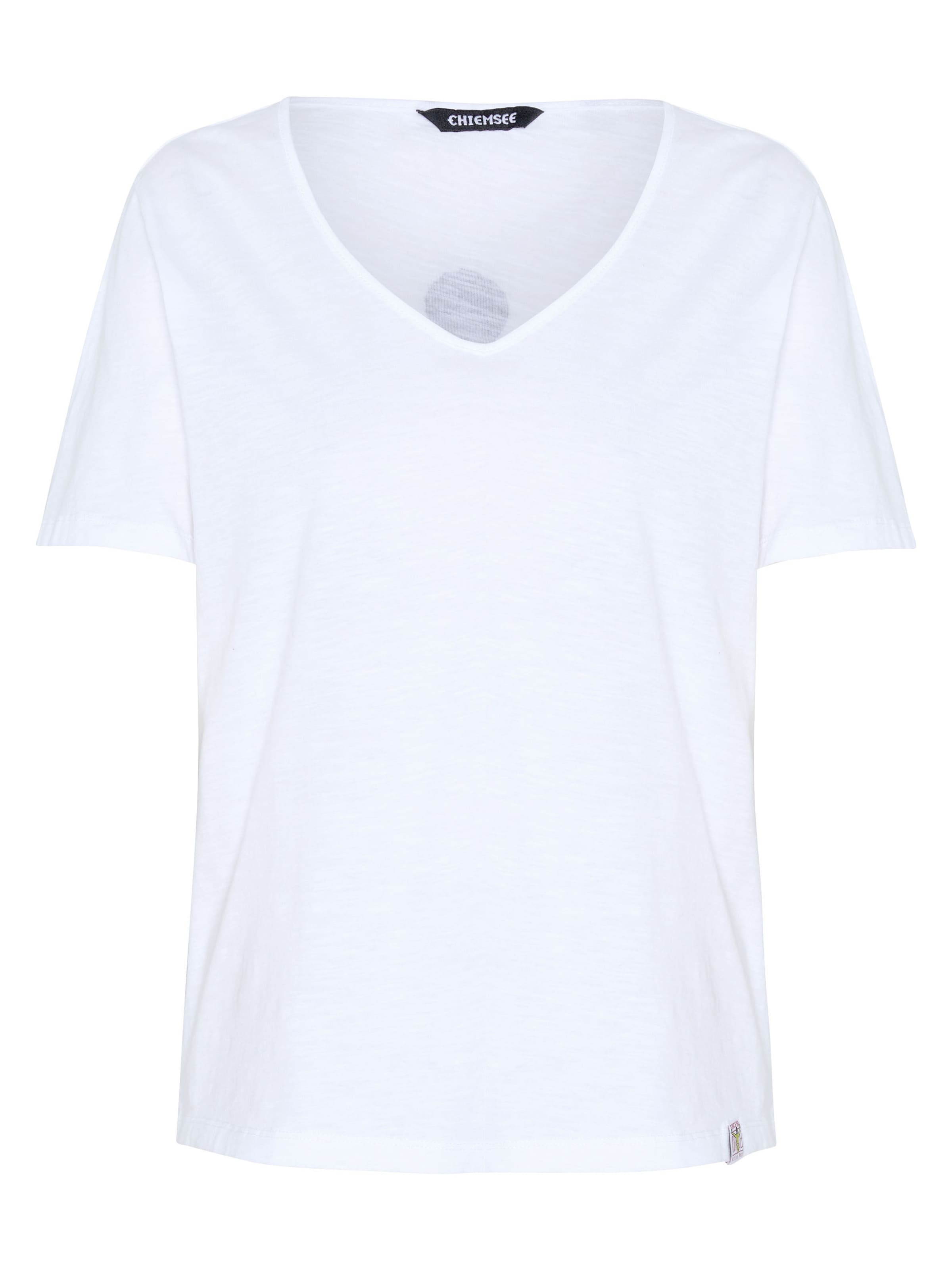 CHIEMSEE Shirt in White: front