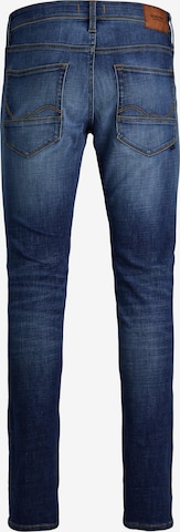 Regular Jean 'Glenn' JACK & JONES en bleu