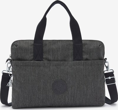 KIPLING Laptoptache 'Elsil' in schwarzmeliert, Produktansicht