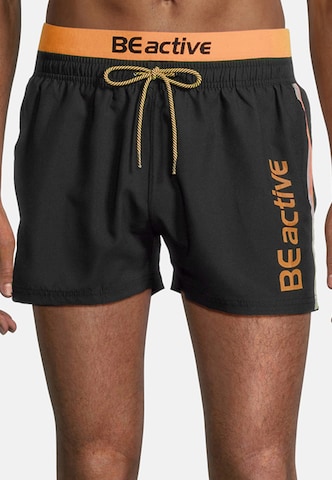 Shorts de bain 'Power Stream' BECO the world of aquasports en orange