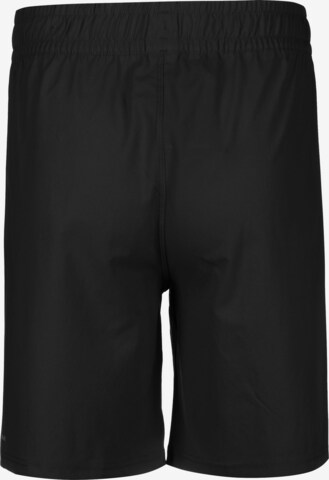 Regular Pantalon de sport 'Team Final' PUMA en noir