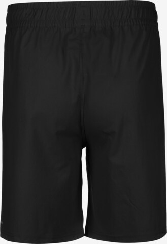 PUMA Regular Workout Pants 'Team Final' in Black